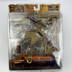 2006 Unimax 1:32 Forces of Valor The Roman Empire Cavalry & Infantry NIB 23204